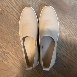Vince sneakers "Saxon" slip on leather 8